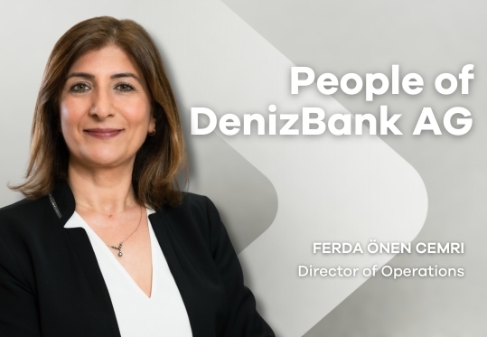 People of DenizBank AG - Ferda Önen Cemri