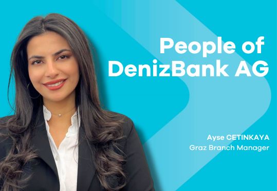 People of DenizBank AG - Ayse Cetinkaya