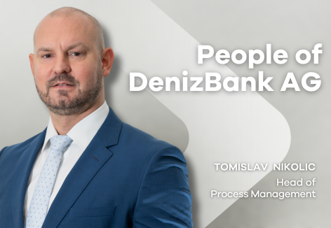 People of DenizBank AG - Tomislav Nikolic